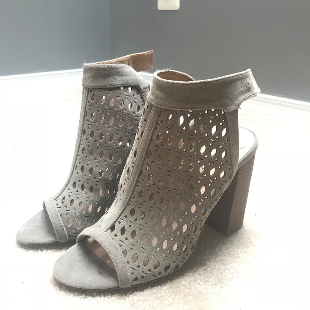 Gray wedges